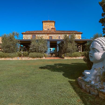 Hotel Locanda Le Piazze Castellina in Chianti Zewnętrze zdjęcie