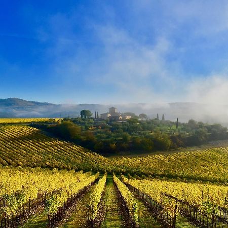 Hotel Locanda Le Piazze Castellina in Chianti Zewnętrze zdjęcie