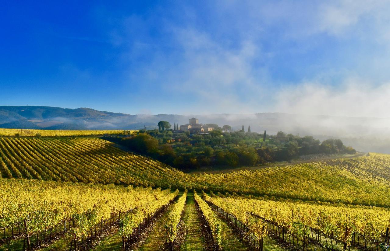 Hotel Locanda Le Piazze Castellina in Chianti Zewnętrze zdjęcie