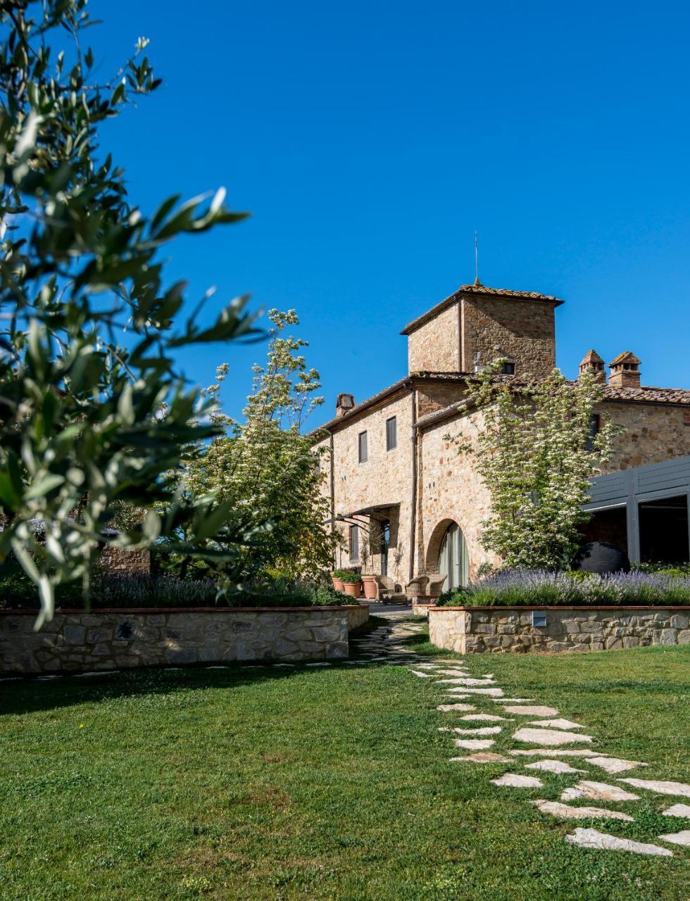 Hotel Locanda Le Piazze Castellina in Chianti Zewnętrze zdjęcie